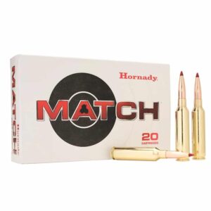 HORNADY 7MM PRC - 180 ELD MATCH
