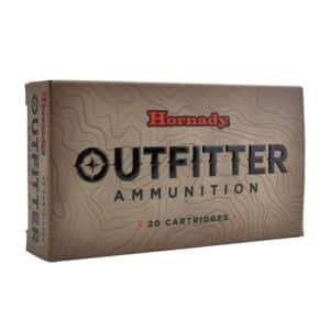 HORNADY 7MM PRC 160G CX