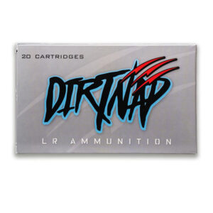 DIRTNAP .22 CREEDMOOR 77 NOSLER