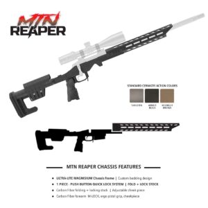 MTN REAPER CHASSIS KIT