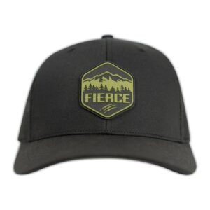 FIERCE PVC SHIELD HAT