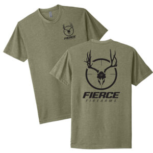 MR. TEN T-SHIRT - DRAB