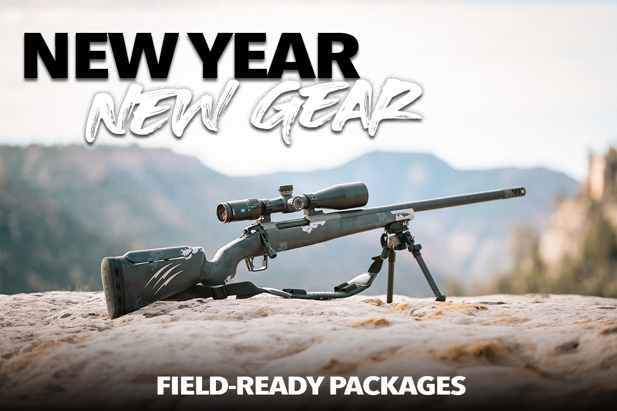 Field-Ready Precision: What Makes a Great Rifle Setup