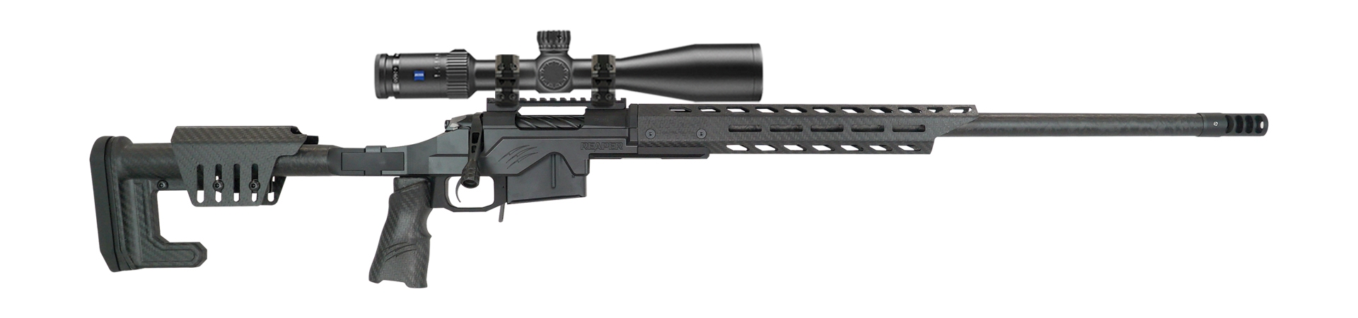 REAPER H-TAC BLK PKG