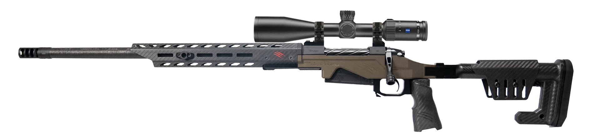 REAPER HTAC 7MM PRC - BRONZE LH