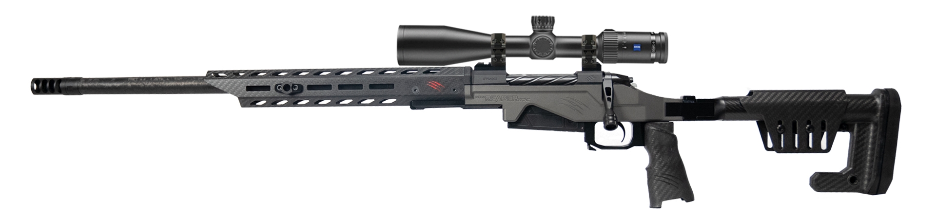 REAPER HTAC 7MM PRC - TUNGSTEN LH