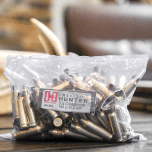 6.5 Creedmoor 143 gr ELD-X