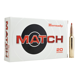 HORNADY .300 PRC 225G ELD MATCH