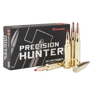 Hornady Ammo 6.5 Creedmoor