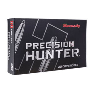 HORNADY 338 LAPUA 270 ELD-X