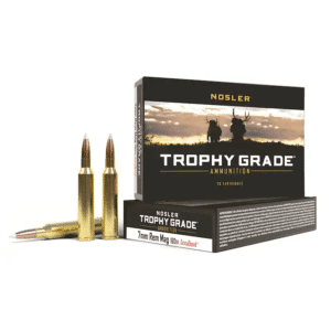 NOSLER 7MM  160G  ACCUBOND