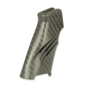 Carbon Fiber Pistol Grip