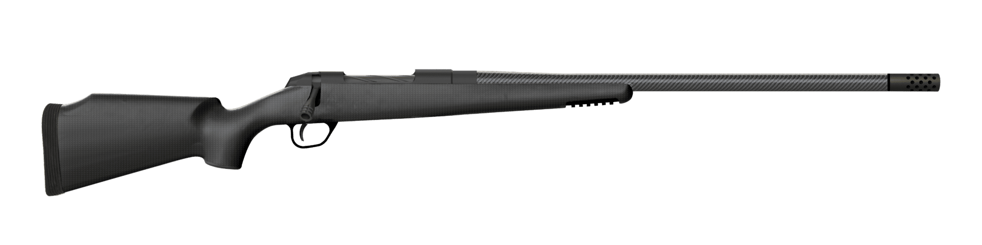 Black Carbon Rage Fiber